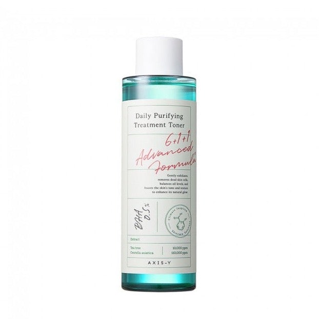 AXIS-Y Tratamento Diário Purificante Toner 200ml