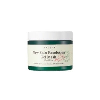 AXIS-Y Nova Resolução de Gel Máscara 100ml