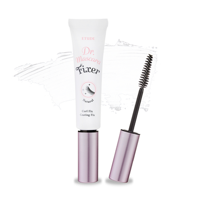 ETUDE HOUSE Dr. Mascara Fixer 6g (2 Colors) - deep cleansing