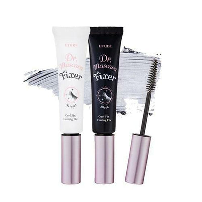 ETUDE HOUSE Dr. Mascara Fixer 6g (2 Colors) - deep cleansing