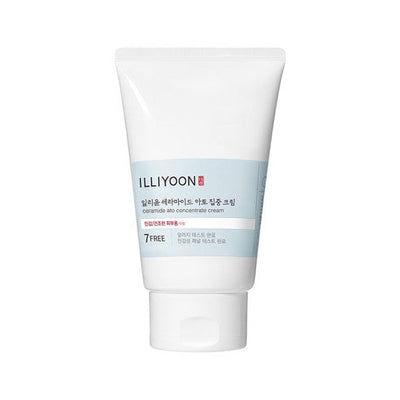ILLIYOON Ceramide Ato Concentrate Cream 200ml - deep cleansing