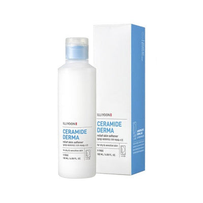 ILLIYOON Ceramide Derma Relief Skin Softener 180ml - buy online