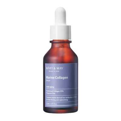 [MARY & MAY] Marine Collagen Serum 30ml - buy online