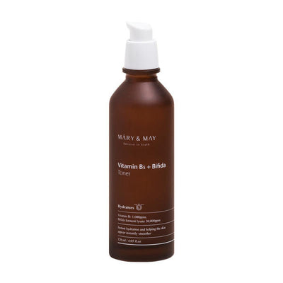 [MARY & MAY] Vitamine B5 + Bifida Toner 120ml - buy online