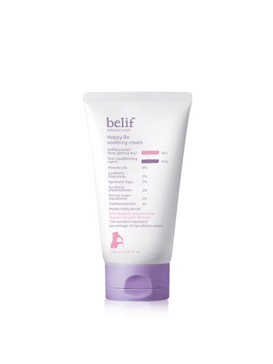 belif Happy Bo Soothing Cream 150ml - buy online