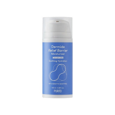 PURITO Dermide Relief Barrier Moisturizer 100ml - buy online