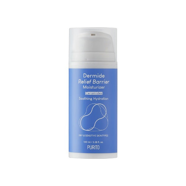 PURITO Dermide Relief Barrier Crema hidratante 100ml