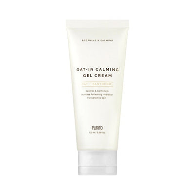 PURITO Oat-in Calming Gel Cream 100ml - buy online
