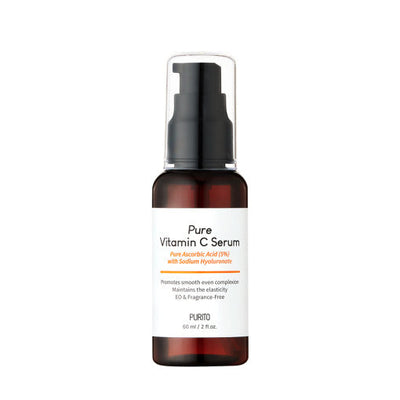 PURITO Pure Vitamin C Serum 60ml - deep cleansing