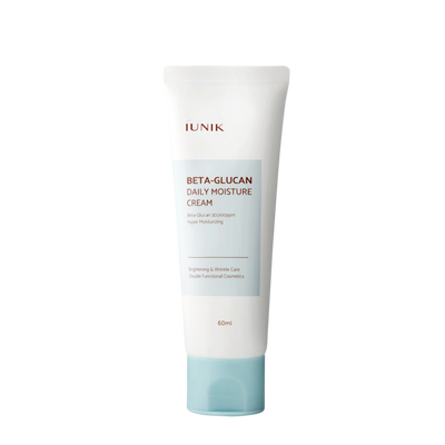 iUNIK Beta Glucan Daily Moisture Cream 60ml - buy online