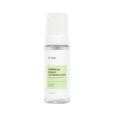 iUNIK Centella Bubble Cleansing Foam 150ml - buy online