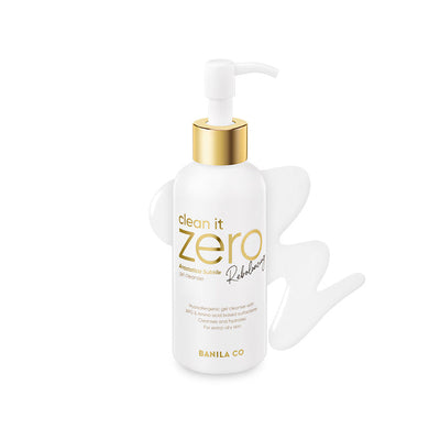 BANILA CO Clean It Zero Anastatica Subtle Gel Cleanser Rebalancing 150ml - buy online