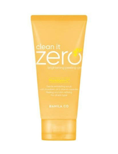 BANILA CO Clean It Zero Brightening Peeling Gel 120ml - buy online