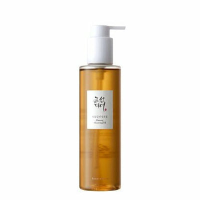 [Beauty of Joseon] Ginseng Cleansing Oil 210ml with ginseng for vitality and anti-aging