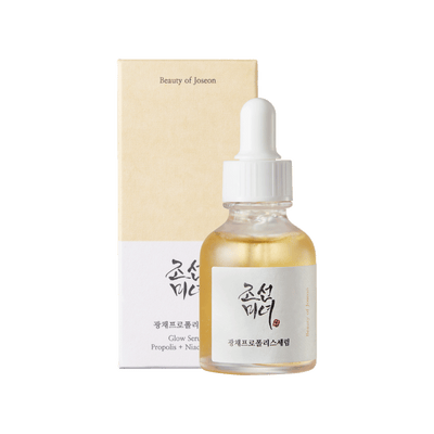 [Beauty of Joseon] Glow Serum: Propolis + Niacinamide 30ml with honey for nourishment and hydration