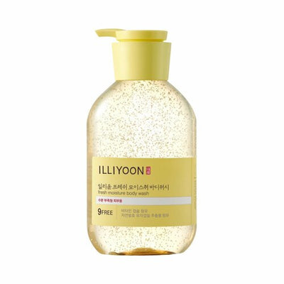 ILLIYOON Fresh Moisture Body Wash 500ml - buy online