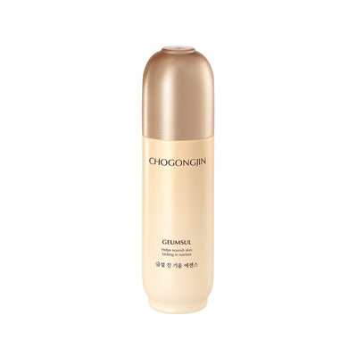 MISSHA CHOGONGJIN GEUMSUL JIN BOOSTING ESSENCE 90ml with ginseng for vitality and anti-aging