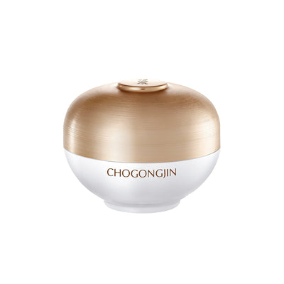MISSHA CHOGONGJIN SULBON JIN DARK SPOT CORRECTING CREAM 60ml with ginseng for vitality and anti-aging