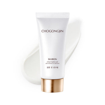 MISSHA Chogongjin Sulbon Sunscreen SPF50+ PA++++ 50ml - buy online