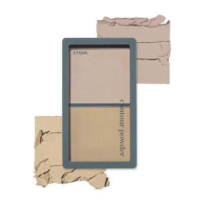 ETUDE HOUSE Contour Powder 10g #03 Illuminator - hydration and protection