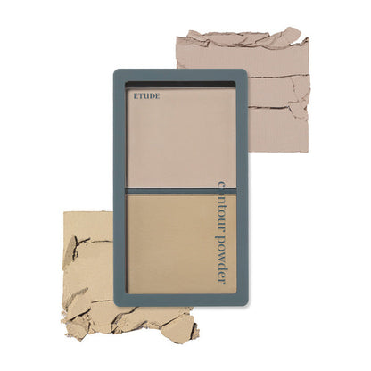 Polvos para contorno ETUDE HOUSE 10 g #03 Iluminador