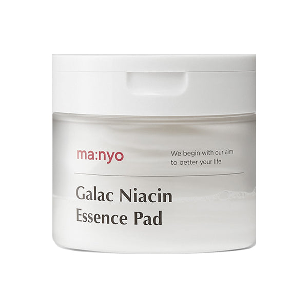 [MANYO FACTORY] ma:nyo Galac Niacin Essence Pad 80ea(300ml) 