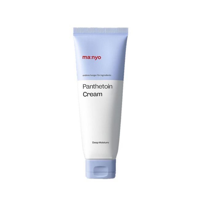 [MANYO FACTORY] ma:nyo Crema de pantetoína 80ml