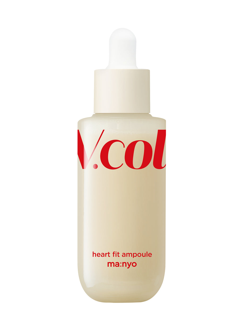 [MANYO FACTORY] ma:nyo V. Ampolla de colágeno Heart Fit 50ml