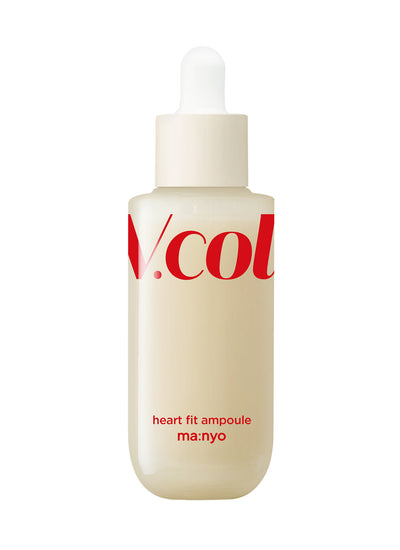[MANYO FACTORY] ma:nyo V. Collagen Heart Fit Ampoule 50ml with collagen for firmness and elasticity