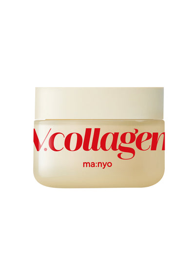 [MANYO FACTORY] ma:nyo V. Collagen Heart Fit Cream 50ml with collagen for firmness and elasticity