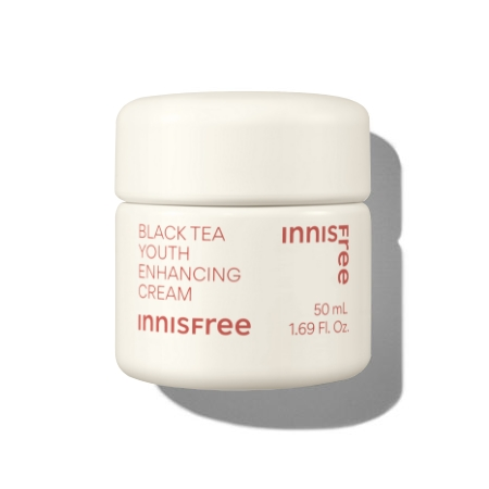 innisfree Black Tea Youth Enhancing Crema 50 ml