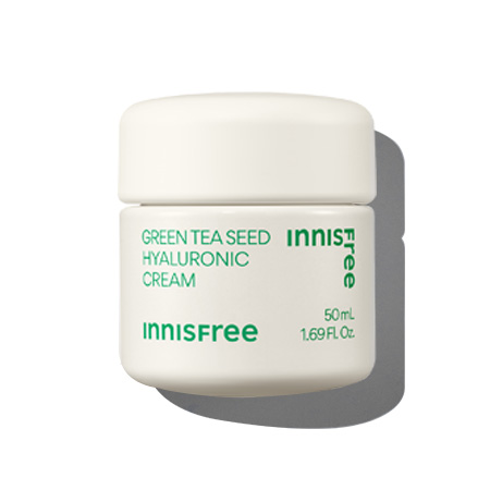 innisfree Green Tea Seed Hyaluronic Crema 50 ml