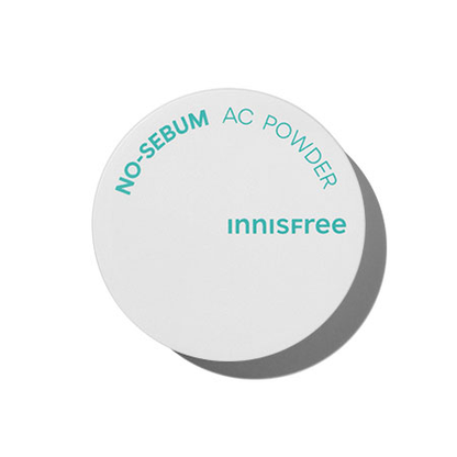 Polvo acondicionador antisebo innisfree 5 g