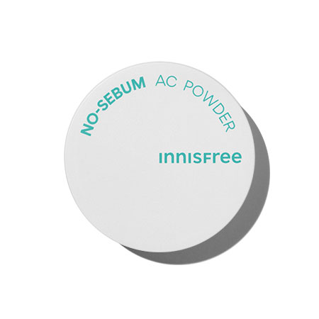 innisfree NO SEBUM AC POWDER 5g