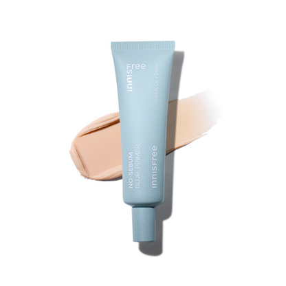Prebase difuminada No Sebum Blur de Innisfree, 25 ml