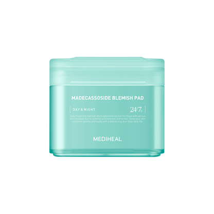 MEDIHEAL Madecassoside Blemish Pad 100 Pads