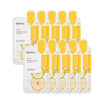 MEDIHEAL Vita Essential Mask Sheet 10P - buy online