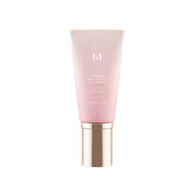 MISSHA M Signature Real Complete BB Cream EX 45g (2 Farver)