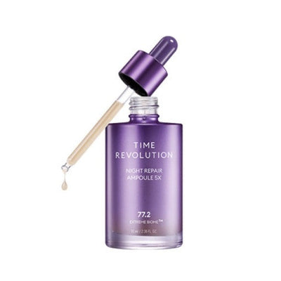 MISSHA Time Revolution Night Repair Ampoule 5X 70ml - buy online
