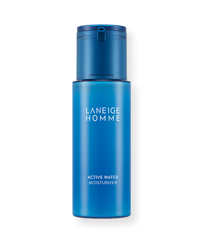 LANEIGE HOMME Active Water Moisturizer 125ml - intensive hydration