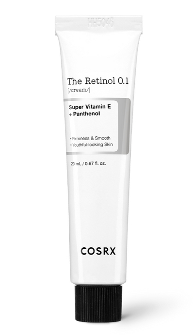 COSRX The Retinol 0.1 Cream 20ml - buy online