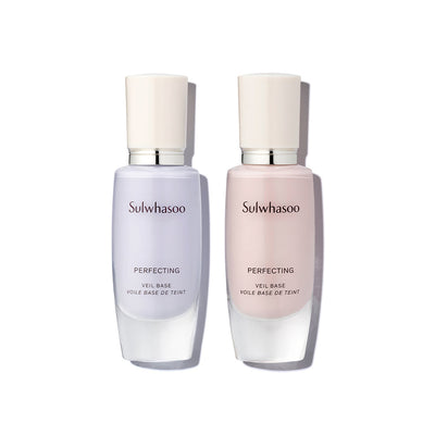 Sulwhasoo Perfecting Veil Base SPF29/PA++ 30ml (2 Colors) - deep cleansing