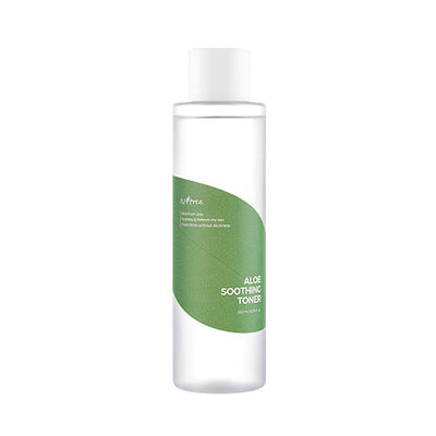 Isntree Aloe Soothing Toner 200ml - skin preparation