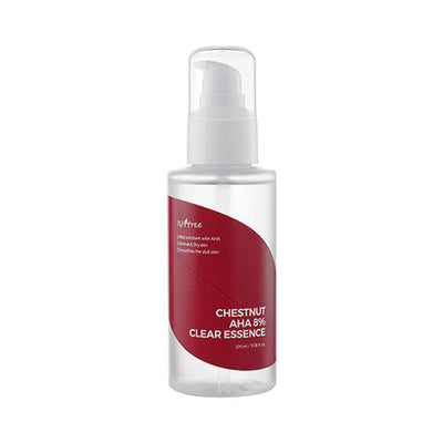Isntree Chestnut AHA 8% Clear Essence 100ml - buy online