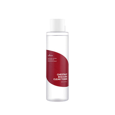 Isntree Chestnut BHA 0.9% Clear Toner 200ml - buy online