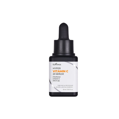 Isntree Hyper Vitamin C23 Serum 20ml - deep cleansing