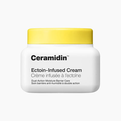 Dr.Jart+ Ceramidin Ectoin-Infused Cream 50ml - deep cleansing