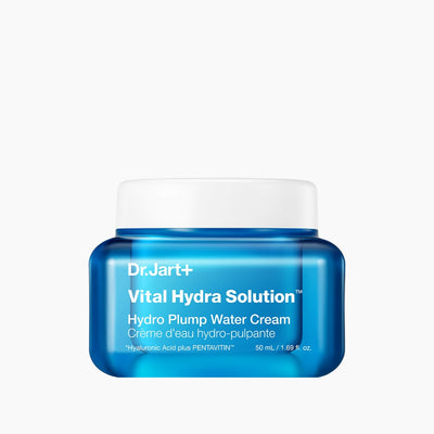 Dr.Jart+ Vital Hydra Solution Hydro Plump Water Cream 50ml - deep cleansing