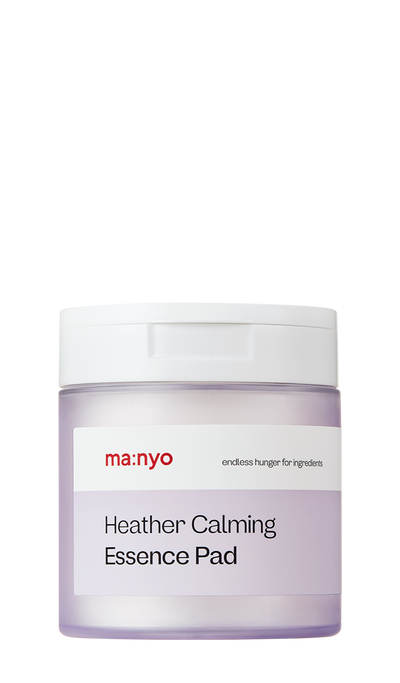 [MANYO FACTORY] ma:nyo Heather Calming Essence Pad 60P(265ml) - buy online