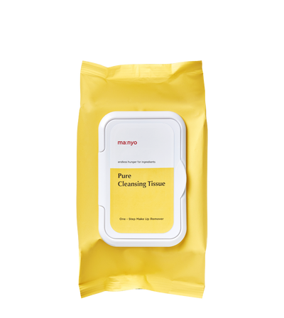 [MANYO FACTORY] ma:nyo Pure Cleansing Tissue 80 Sheets - deep cleansing